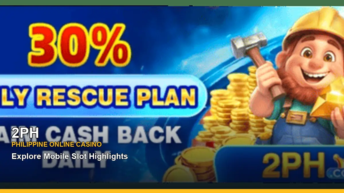 2PH mobile casino games and rewards overview for Philippine players