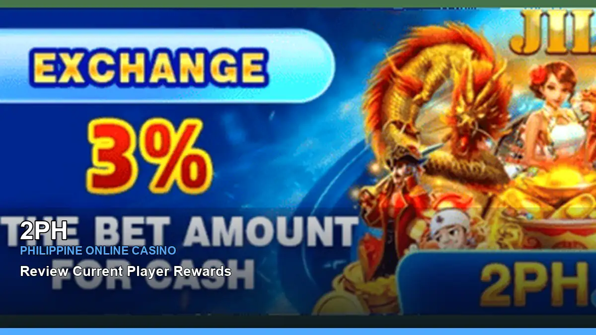2PH online casino and slot games for Philippine players with featured game highlights