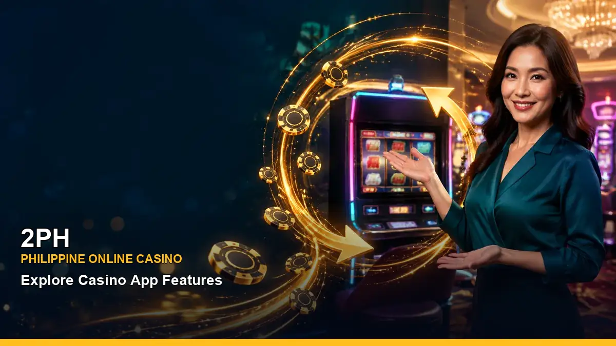 2PH mobile casino games and rewards overview for Philippine players with featured game highlights