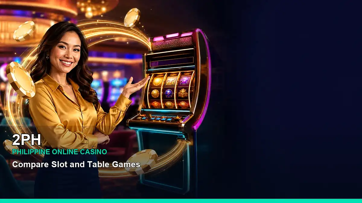 2PH featured slots and live casino guide for Philippine players with featured game highlights