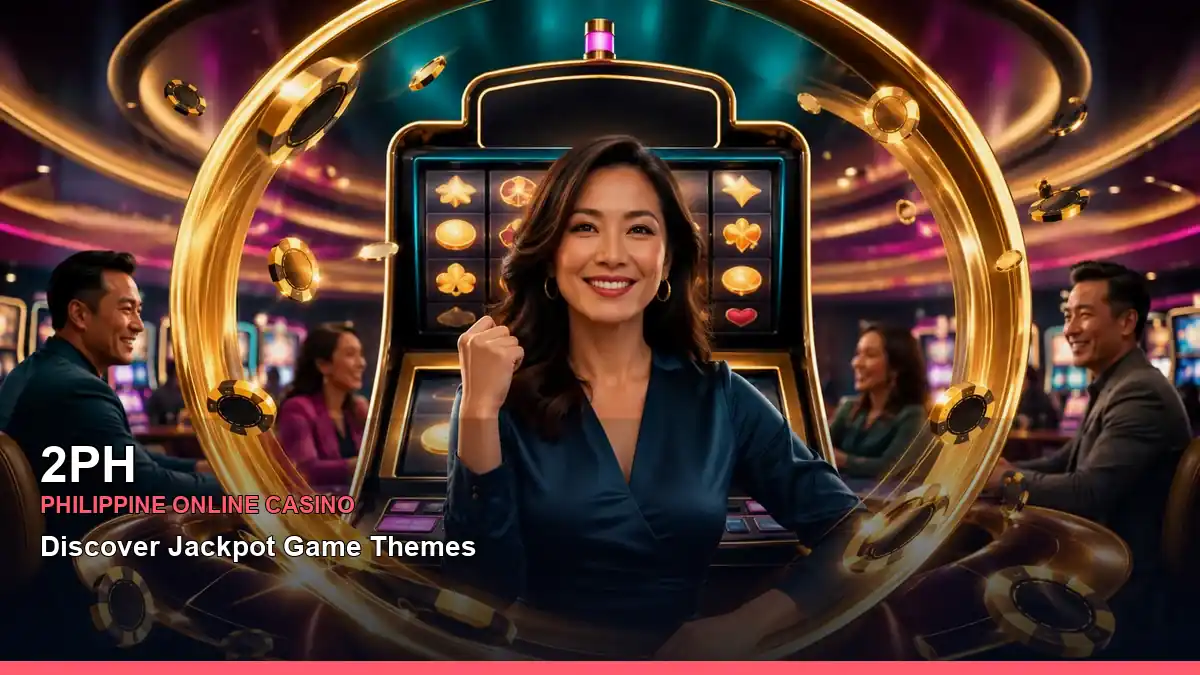 2PH casino app and game selection for Philippine players with featured game highlights