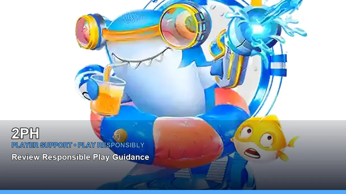 2PH player support and responsible gaming guide for Philippine players
